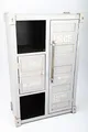 point home Design-Schrank Container, Retro, 83 cm