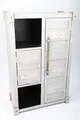 point-home Design-Schrank "Container", Retro, 83 cm