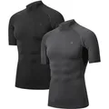 DANISH ENDURANCE Hemd Compression SS
