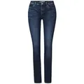 STREET ONE Regular-fit-Jeans Style QR-Jane.mw.dark blue 34 /30