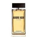 Yves Rocher AMBRE NOIR Eau de Toilette 100 ml | sinnlich-elegantes Männer Parfüm mit einer intensiv-holzigen Duftnote