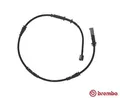 BREMBO A 02 224 Zubehörsatz, BREMSSATTEL BREMSZANGE vorne für ALPINA BMW FORD JA