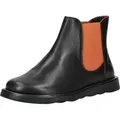 Fly London Damen Stiefeletten P145099007 schwarz - Schwarz - 38