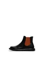 Fly London TICH099FLY Modern Damen - Schuhe, BLACK/RED, 38