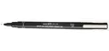 Uniball Pin Drawing Pen 0.2mm - Color: Black by uni-ball