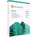 Microsoft Office 365 Family | PC/MAC/Mobilgeräte | Jetzt Kaufen!
