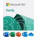 Microsoft Office 365 Family 6 Nutzer 1 Jahr Abo MS Office 365 Home 2025