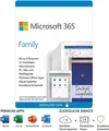Microsoft Office 365 Family 6 Personen 1 Jahr Abo MS Office 365 Home 2025