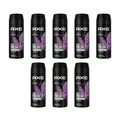 AXE Bodyspray Excite 8x150ml Deospray Deodorant Herren Männerdeo ohne Aluminium