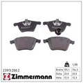 Bremsbeläge vorne ZIMMERMANN 23913.200.2