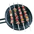 All'Grill Schaschlikspiesse/Fleischspiesse aus Edelstahl (43781449)