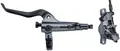 Shimano Scheibenbremse BR-U8000 und BL-U8000 Scheibenbremse Shim.