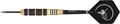Unicorn Core Plus Brass Steel Darts - 25g -- 1 Satz