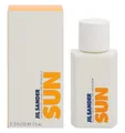 JIL SANDER Sun Edt Spray für Damen und Herren, ideal für einen langanhaltenden Duft, mit 75 ml