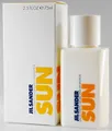 (46,60EUR/100ML) JIL SANDER SUN - WOMAN 75ML EDT EAU DE TOILETTE SPRAY NEU OVP