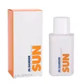 Jil Sander Sun Woman 75ml Eau de Toilette Neu & OVP