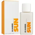 Jil Sander Sun 75 ml Eau de Toilette EDT Damenduft Damen Duft