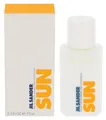 JIL SANDER Sun EDT Vapo 75 ml