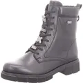 Remonte Damen-Schnürstiefelette Schwarz, Farbe:schwarz, EU Größe:37 - Schwarz - 37