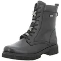 Remonte Schnürstiefelette schwarz 37 EU