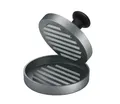 Hamburgerpresse BBQ D 12 cm schwarz