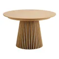 Esstisch DROP OSAKA DH 120x75 cm braun Esszimmertisch
