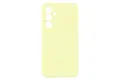 Samsung EF-PA556 für Galaxy A55 Silicone Case Lime Handyhülle #1907585