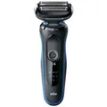 Braun B1000s 143219 Folienrasierer Schwarz