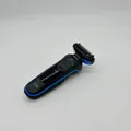 Braun Series 5 Elektrorasierer für Männer, EasyClean, Wet&Dry, wiederaufladbarer