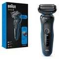 BRAUN Series 5 51-B1000s Herrenrasierer Gesichtsrasierer Rasiergerät Schwenkkopf