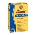 Luvos Gesichtsmaske Heilerde 2 hautfein 480g PZN 05039202
