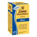 Luvos® Heilerde 2 hautfein · 480 g · PZN 05039202