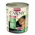 Animonda Carny Adult Rind Pute + Kaninchen | 6x 800g
