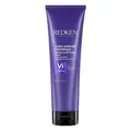 Redken Haarmaske für blondes, blondiertes oder gesträhntes Haar, Color Extend Blondage Express Anti-Brass Maske, 1 x 250 ml