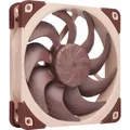 Noctua NF-A12x25 G2 PWM, Gehäuselüfter, braun