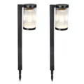 Solarleuchten X2 Zum Stecken BEAMLIT h58cm