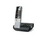Gigaset COMFORT 500A. Schnurlos Festnetz Telefon mit Anrufbeantworter. Gebraucht