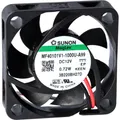 Sunon EF40101B1-1000U-A99 Axiallüfter 12 V/DC 13.58 m³/h (L x B x H) 10 x 40 ...