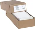 HERMA Computer labels Papier matt permanent selbstklebend perforiert weiß 88.9 x 35.7 mm 4000 Etiketten kontinuierliches Endlosetiketten (8211)