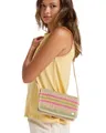 Handtasche "Cocoa Pearl Crossbody", Gr. Einheitsgrösse, Natural