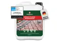 Veddelholzer 5 L Steinversiegelung universell anwendbar für saugfähigen Oberflächen Naturstein-Imprägnierung (Granit Klinker Naturstein Terrassenplatten Pflastersteine Beton Versieglung, Fassaden schutz), Steinimprägnierung Fassadenimprägnierer