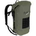 Wasserdichter 30 Liter Outdoor Rucksack "Dry Pak 30" oliv Fox Outdoor Roll-Top