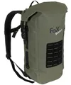 SURVIVAL Dry Pak 30 Wasserdichter Rucksack, oliv