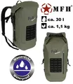 Rucksack 30l Wasserdicht Seesack Sporttasche Rucksack Tasche Outdoor Dry Pak BW