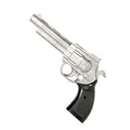 W WIDMANN MILANO Party Fashion 2775P - Pistole, Spielzeugwaffe, Revolver, Gewehr, Polizist, Cowboy, Cowgirl