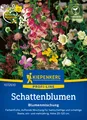 Blumenmischung Schattenblumen Samen von Kiepenkerl