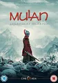 Mulan: Legendary Warrior [Blu-ray] [2009]