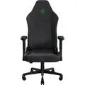 Razer Iskur V2 X Gaming-Stuhl schwarz/grün 2D-Armlehnen, max. 136kg, ergonomisch