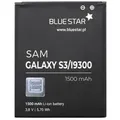 Akku Ersatz kompatibel mit Samsung I9300 Galaxy S3 1500 mAh Austausch Batterie Accu EB-L1G6LLU, EB-L1G6LLUC