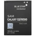 Bluestar - Akku Ersatz Kompatibel Mit Samsung I9300 Galaxy S3 1500 Mah Austausch Batterie Accu Eb-l1g6llu, Eb-l1g6lluc